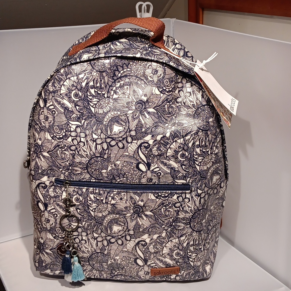 NWT Sakroots backpack